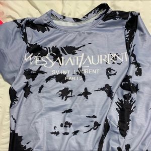 YSL top